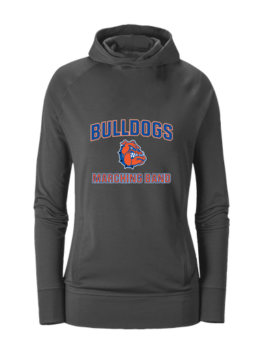 Nottingham Bulldogs Marching Band Women's Hoodie
