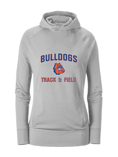 Nottingham Bulldogs Track & Field Women's Hoodie