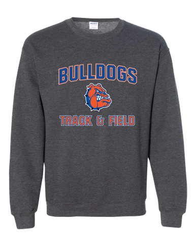 Nottingham Bulldogs Track & Field Men's Sweatshirt