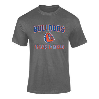 Nottingham Bulldogs Track & Field Men's Premium SS T-Shirt