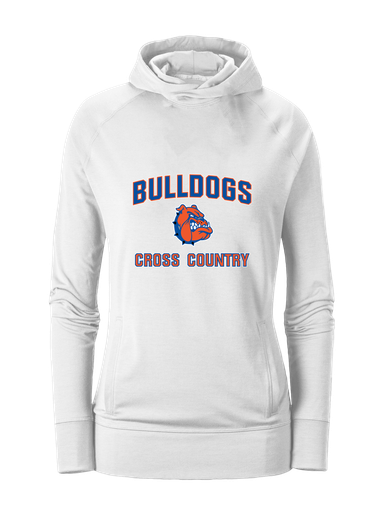 Nottingham Bulldogs Cross Country Women's Hoodie