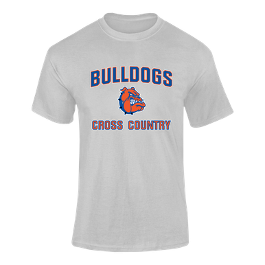 Nottingham Bulldogs Cross Country Men's Premium SS T-Shirt