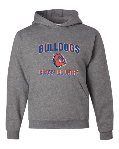 Nottingham Bulldogs Cross Country Men's Premium Hoodie