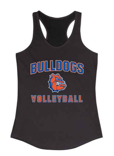 Nottingham Bulldogs Volleyball Women's Tank Top