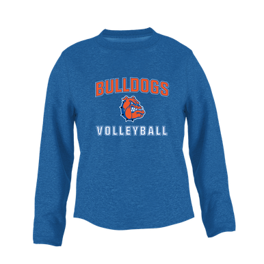 Nottingham Bulldogs Volleyball Women's Sweatshirt