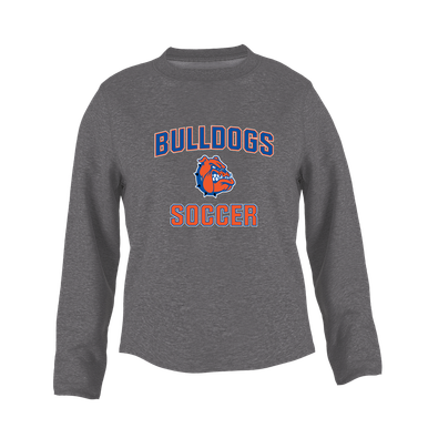 Nottingham Bulldogs Soccer #1 Women's Sweatshirt