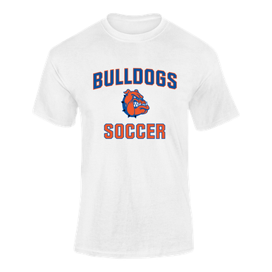 Nottingham Bulldogs Soccer #1 Men's Premium SS T-Shirt