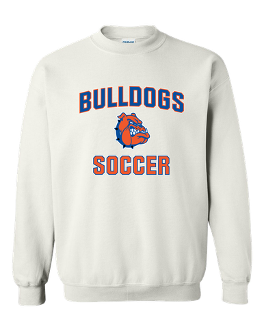 Nottingham Bulldogs Soccer #1 Men's Sweatshirt