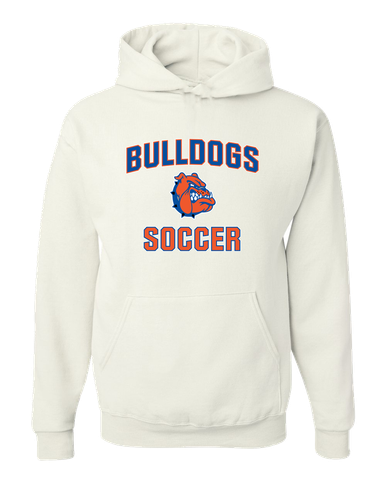 Nottingham Bulldogs Soccer #1 Men's Premium Hoodie