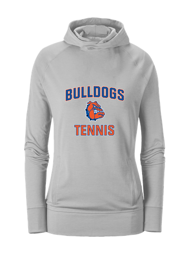 Nottingham Bulldogs Tennis Women's Hoodie