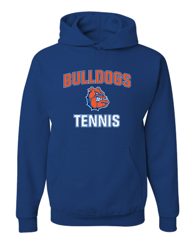 Nottingham Bulldogs Tennis Men's Premium Hoodie