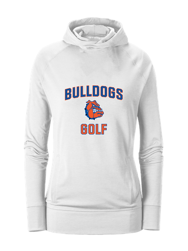 Nottingham Bulldogs Golf Women's Hoodie