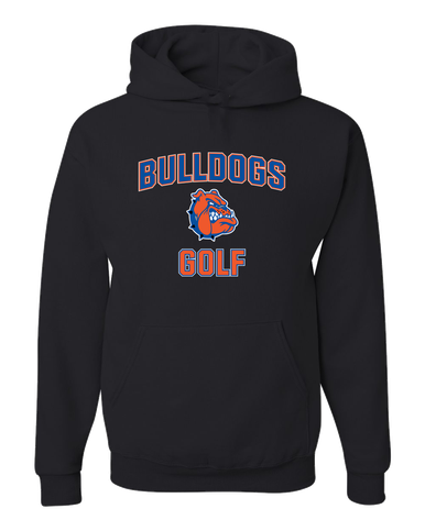 Nottingham Bulldogs Golf Men's Premium Hoodie