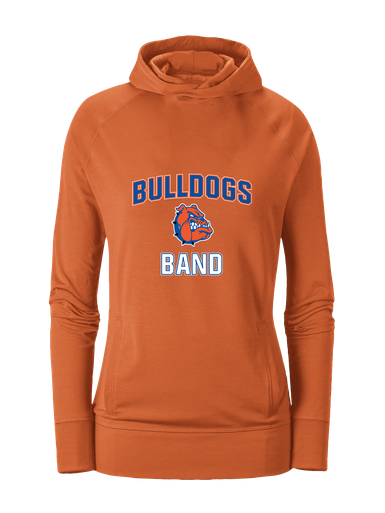 Nottingham Bulldogs Band # 1 Women's Hoodie
