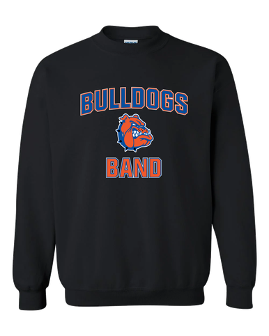 Nottingham Bulldogs Band # 1 Men's Sweatshirt