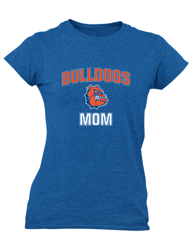 Nottingham Bulldogs Mom Women's Premium SS T-Shirt