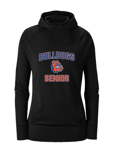Nottingham Bulldogs Senior #1 Women's Hoodie