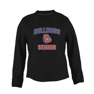 Nottingham Bulldogs Senior #1 Women's Sweatshirt