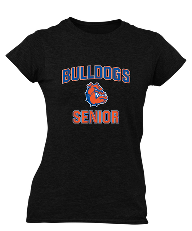 Nottingham Bulldogs Senior #1 Women's SS T-Shirt