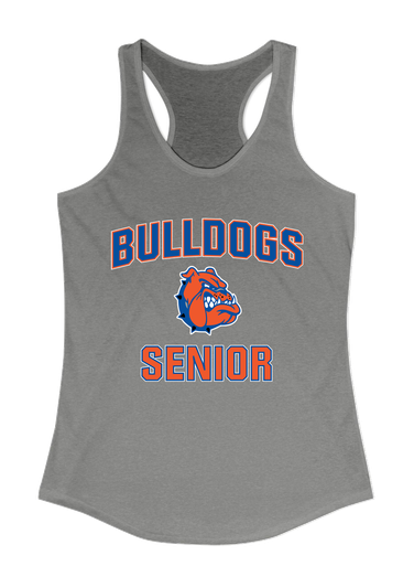 Nottingham Bulldogs Senior #1 Women's Tank Top