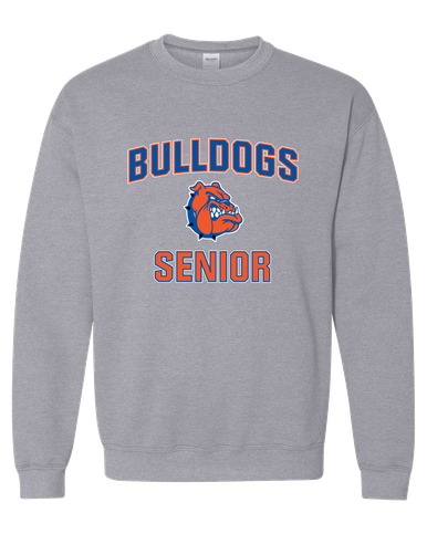 Nottingham Bulldogs Senior #1 Men's Sweatshirt