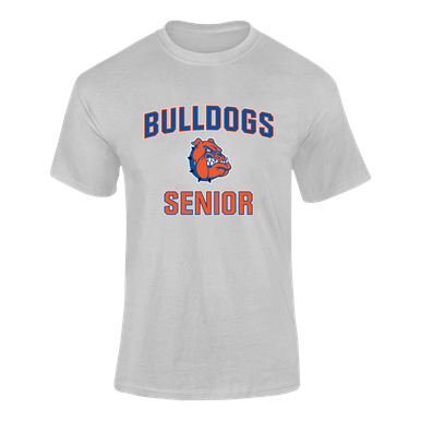 Nottingham Bulldogs Senior #1 Men's SS T-Shirt