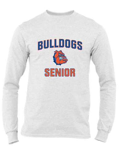 Nottingham Bulldogs Senior #1 Men's Premium LS T-Shirt