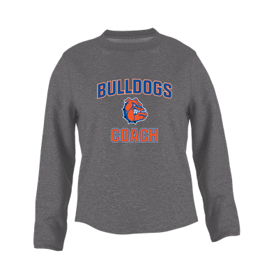 Nottingham Bulldogs Coach Women's Sweatshirt
