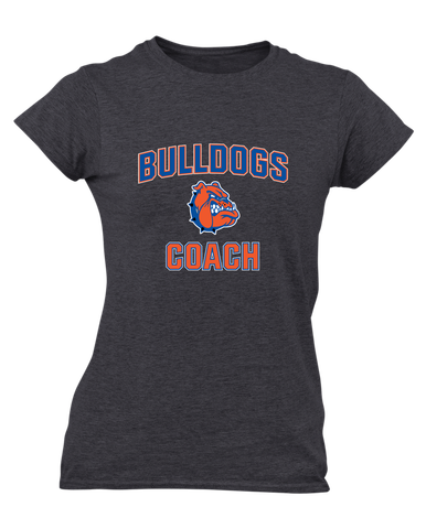 Nottingham Bulldogs Coach Women's SS T-Shirt