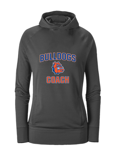 Nottingham Bulldogs Coach Women's Hoodie