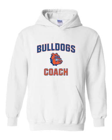 Nottingham Bulldogs Coach Men's Hoodie
