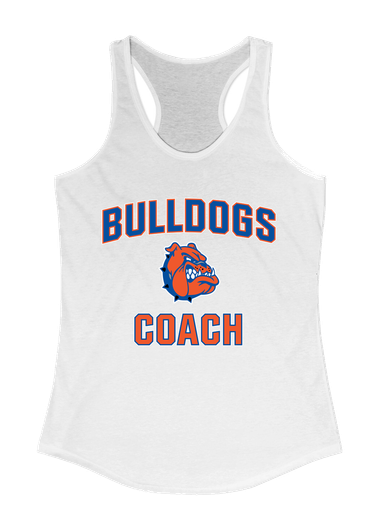 Nottingham Bulldogs Coach Women's Tank Top