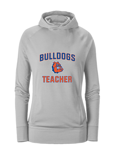 Nottingham Bulldogs Teacher Women's Hoodie