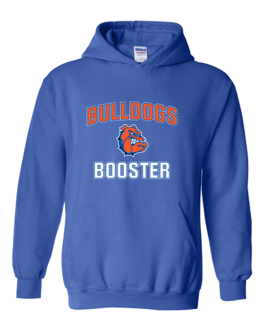 Nottingham Bulldogs Booster Men's Hoodie