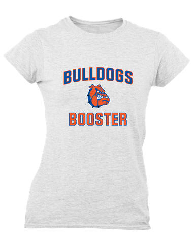 Nottingham Bulldogs Booster Women's Premium SS T-Shirt