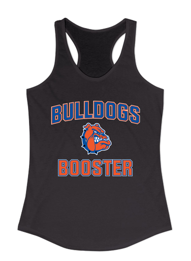 Nottingham Bulldogs Booster Women's Tank Top