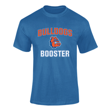 Nottingham Bulldogs Booster Men's Premium SS T-Shirt