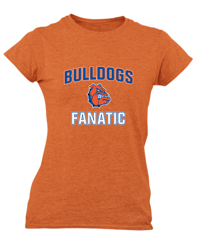 Nottingham Bulldogs Fanatic Women's SS T-Shirt