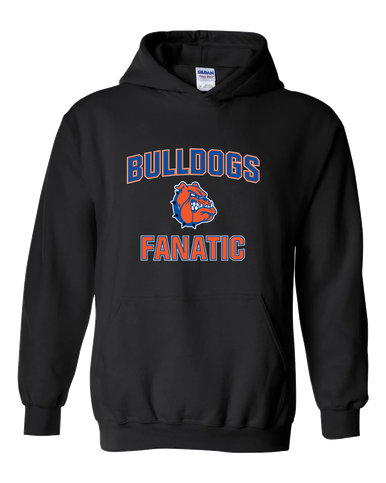 Nottingham Bulldogs Fanatic Men's Hoodie