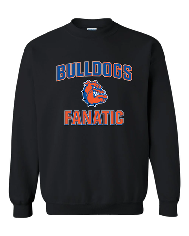 Nottingham Bulldogs Fanatic Men's Sweatshirt