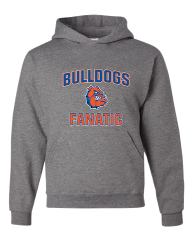 Nottingham Bulldogs Fanatic Men's Premium Hoodie
