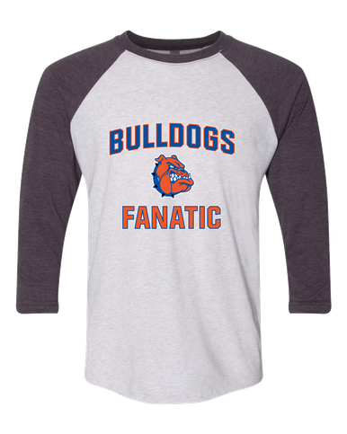 Nottingham Bulldogs Fanatic Women's Baseball T-Shirt