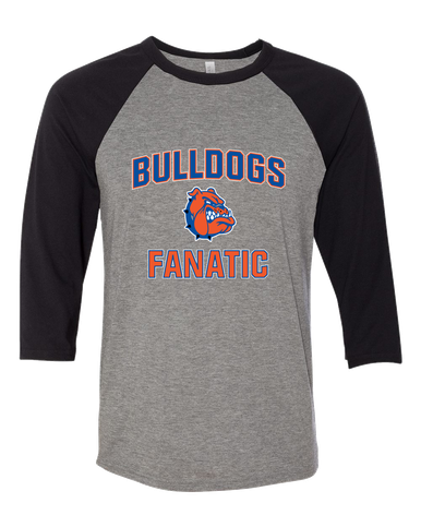 Nottingham Bulldogs Fanatic Men's Baseball T-Shirt