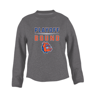 Nottingham Bulldogs Playoff Bound Women's Sweatshirt