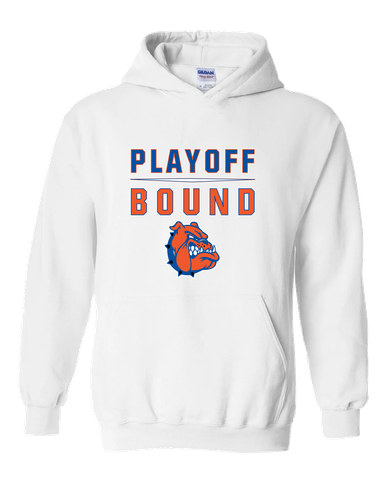 Nottingham Bulldogs Playoff Bound Men's Hoodie
