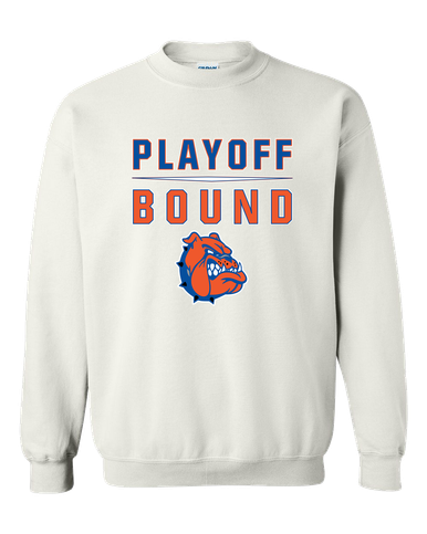 Nottingham Bulldogs Playoff Bound Men's Sweatshirt