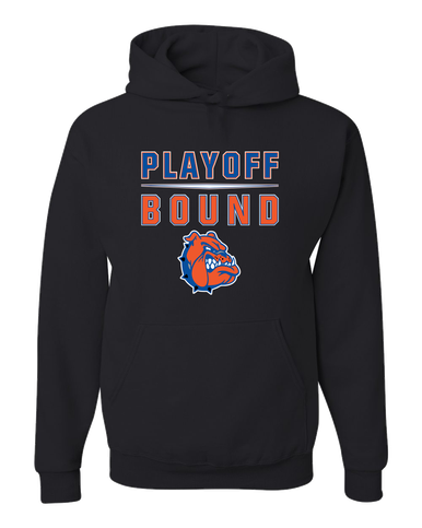 Nottingham Bulldogs Playoff Bound Men's Premium Hoodie