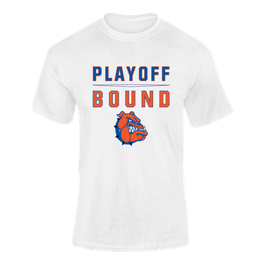 Nottingham Bulldogs Playoff Bound Men's SS T-Shirt