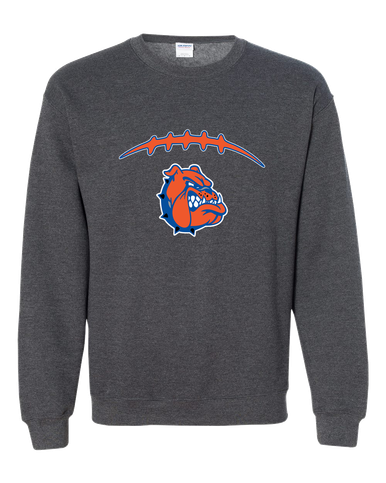 Nottingham Bulldogs Football #2 Men's Sweatshirt