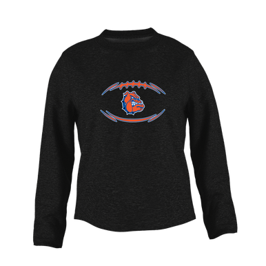Nottingham Bulldogs Football #3 Women's Sweatshirt